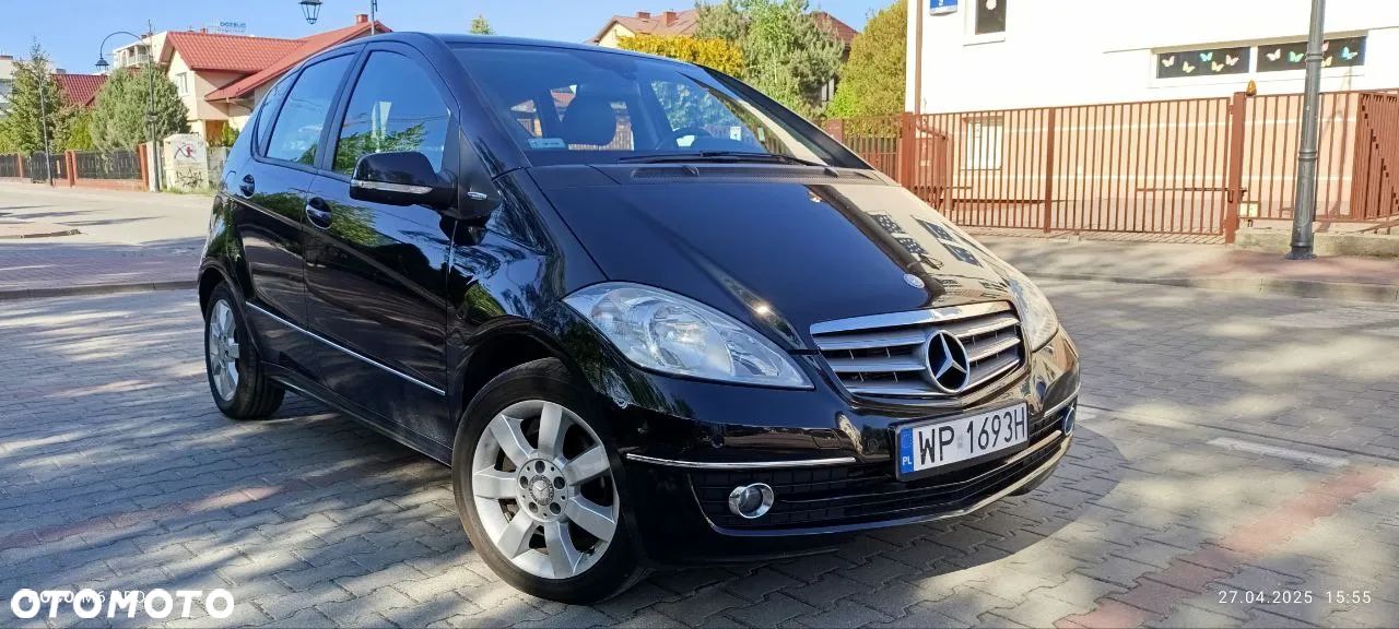 Mercedes-Benz Klasa A 200 CDI Autotronic Avantgarde - 1