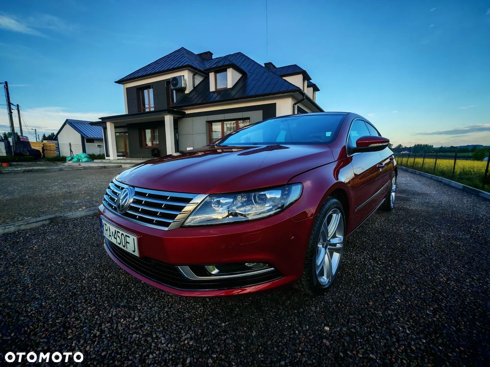 Volkswagen CC - 4