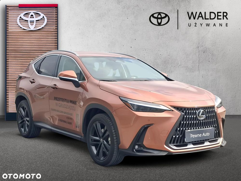 Lexus NX - 7