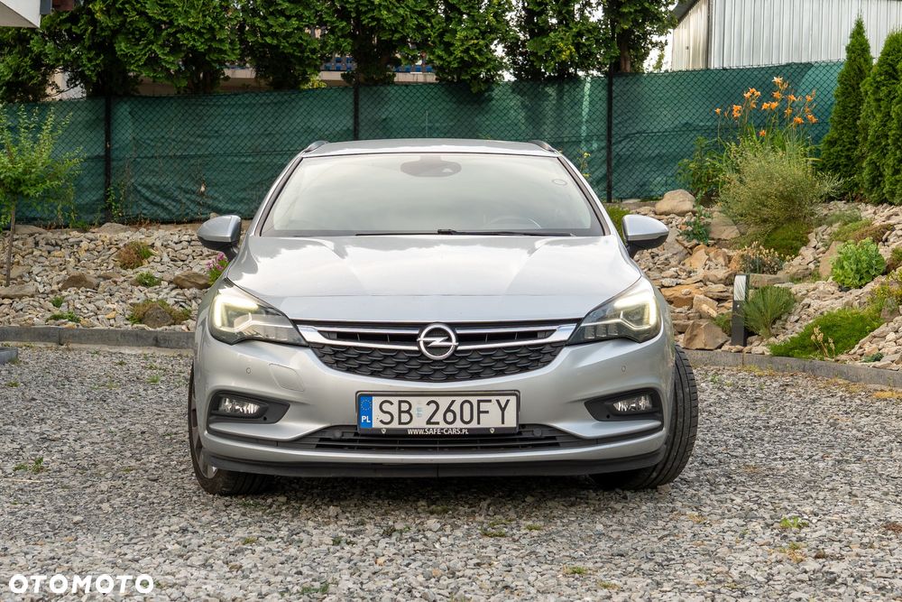 Opel Astra 1.6 CDTI Enjoy S&S - 2