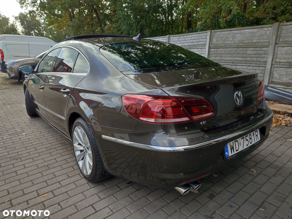 Volkswagen CC 2.0 TSI DSG - 23