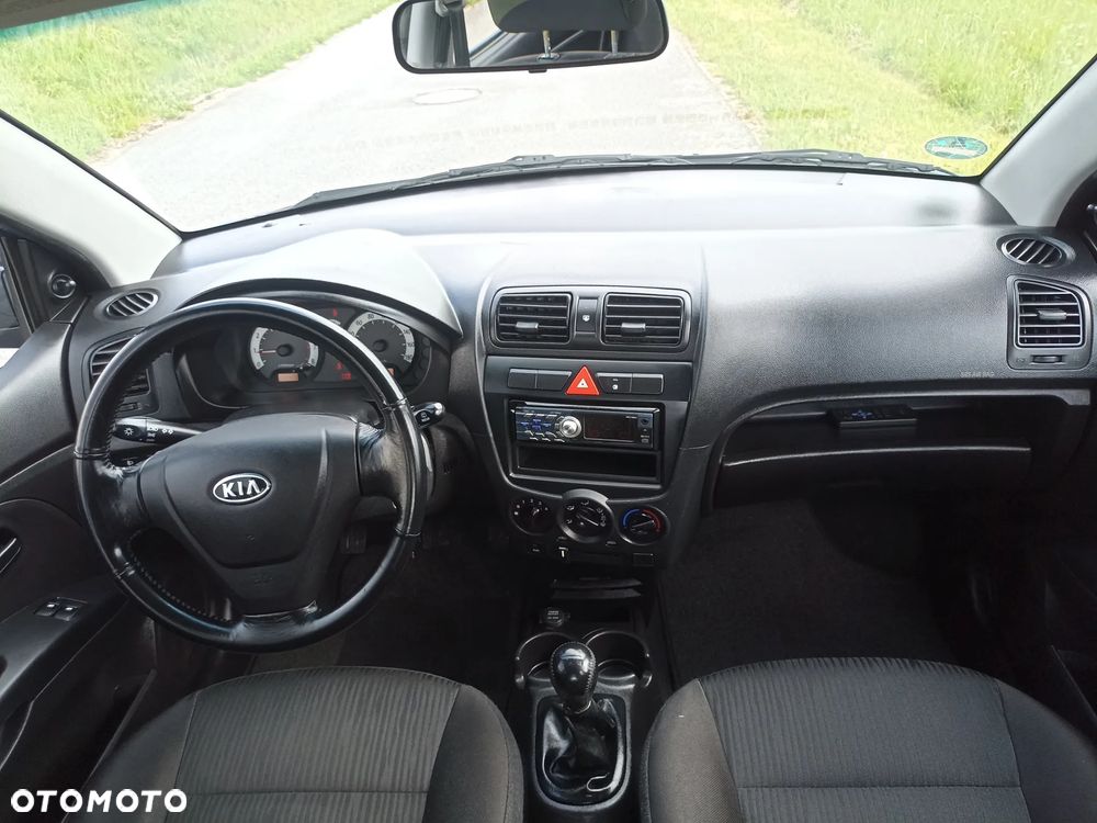 Kia Picanto 1.1 (els4) - 5