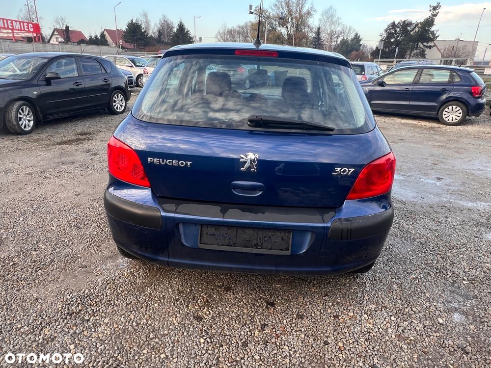 Peugeot 307 - 4