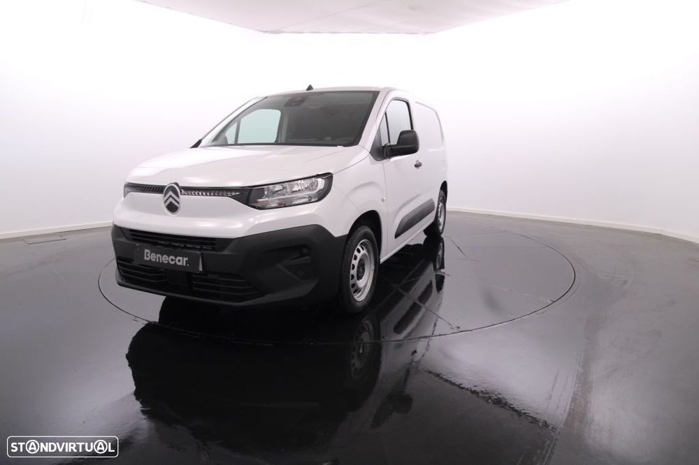 Citroën berlingo Van M 1.5 BlueHDi 100cv Cam. Traseira - 14