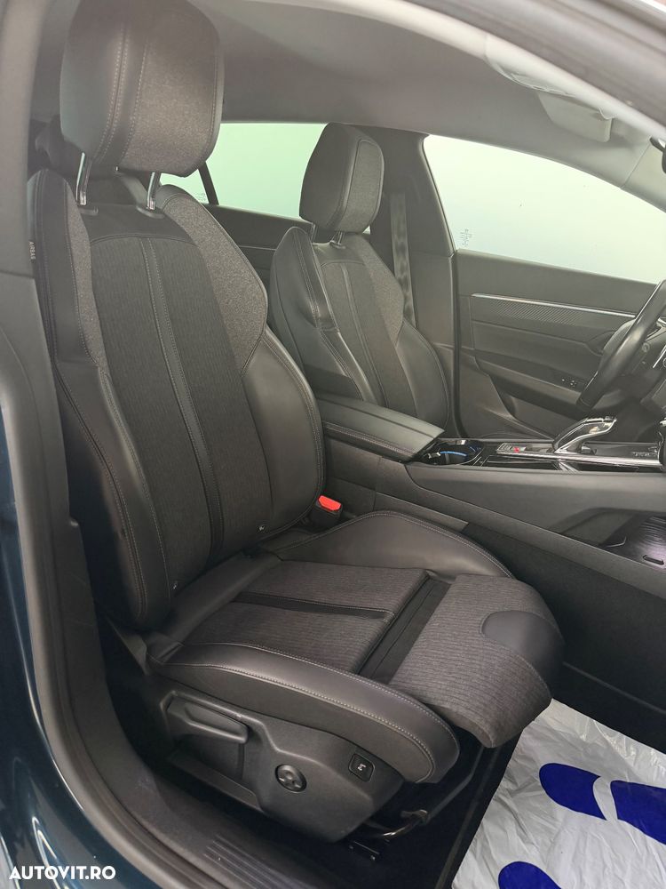 Peugeot 508 PureTech 180 EAT8 Allure - 27