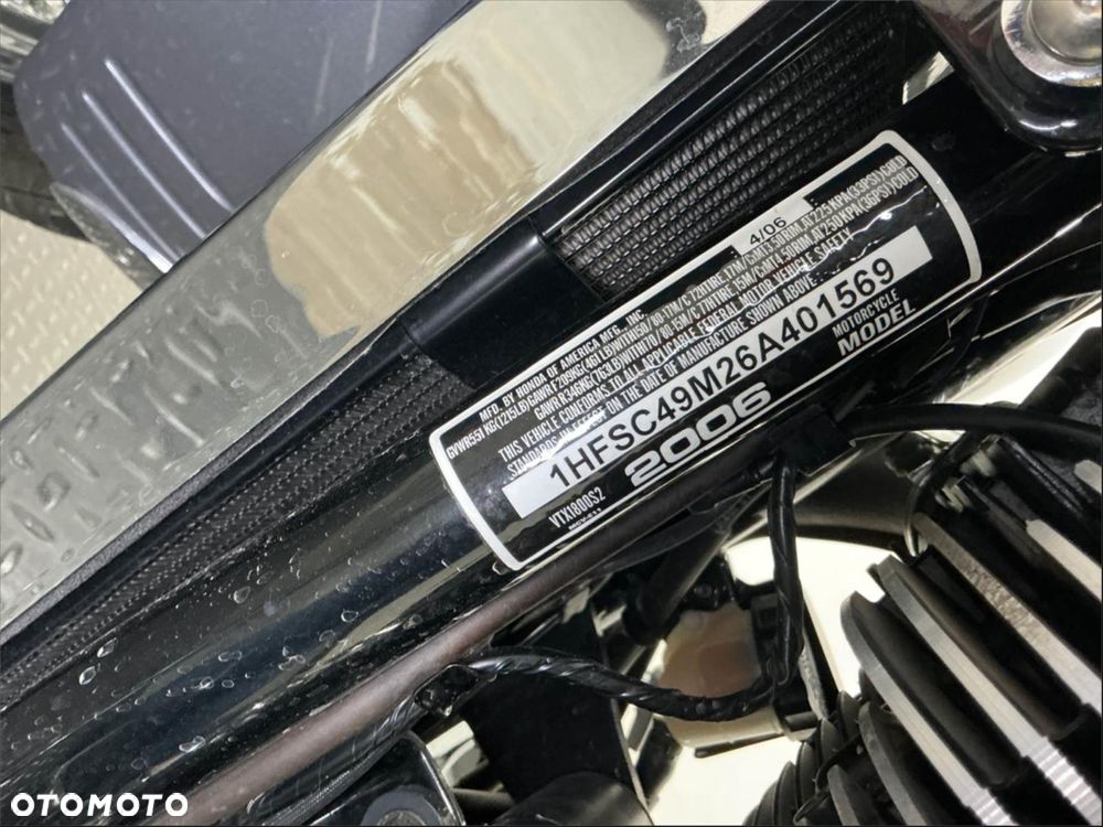 Honda VTX - 13