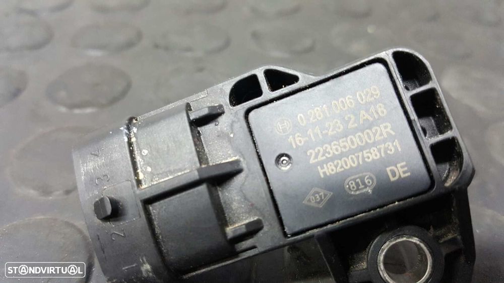 SENSOR DE PRESSÃO RENAULT MEGANE IV BERLINA 5P GT-LINE - 4