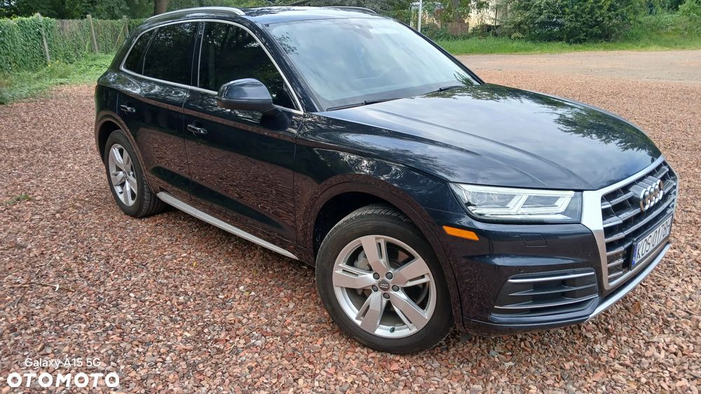 Audi Q5 2.0 TFSI Quattro Sport S tronic - 3