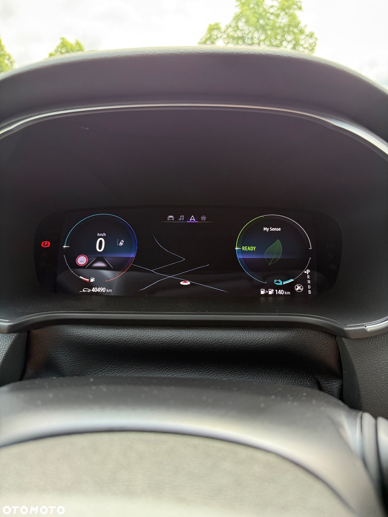Renault Megane Grandtour E-TECH Plug-in 160 R.S LINE - 24