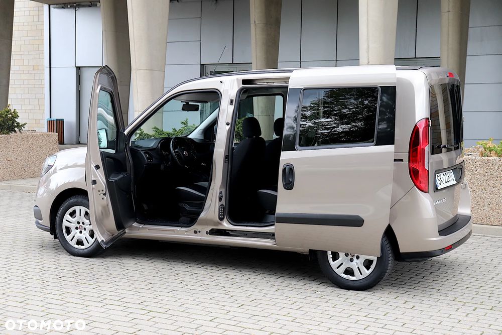 Fiat Doblo Kombi Dynamic - 8