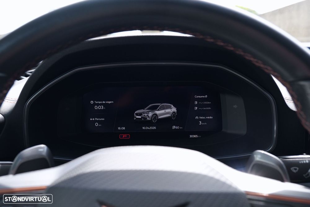 Cupra Formentor VZ 1.4 e-Hybrid DSG Priority - 30