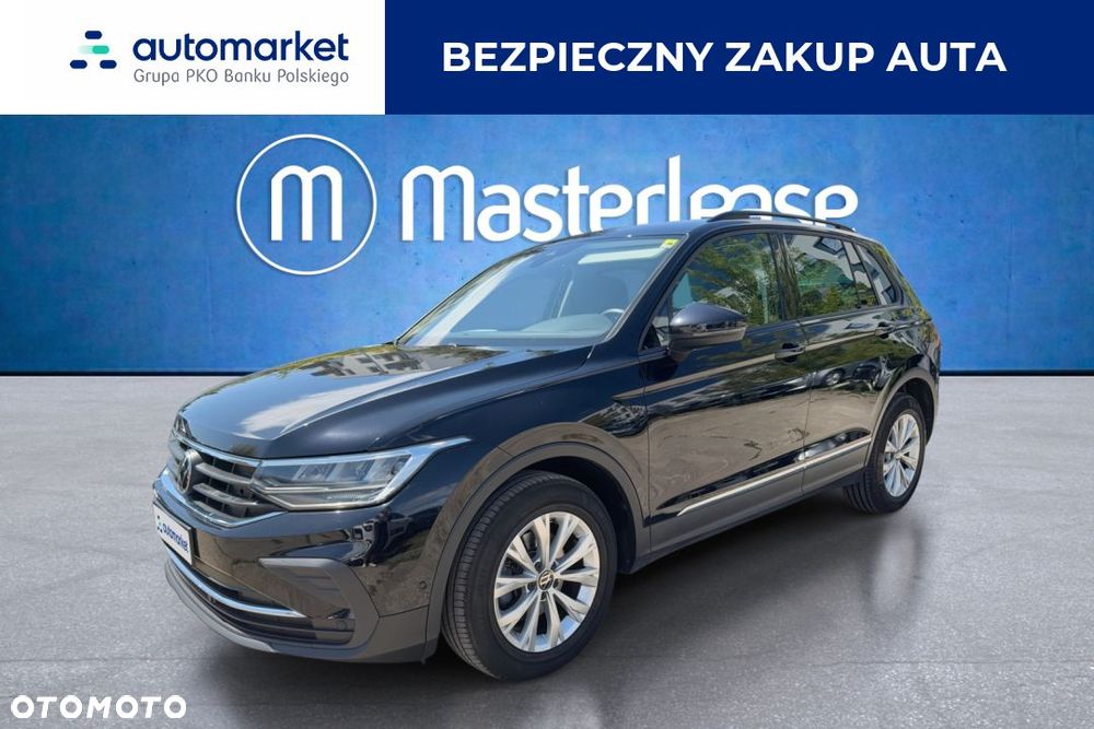 Volkswagen Tiguan 1.5 TSI EVO Life DSG - 2