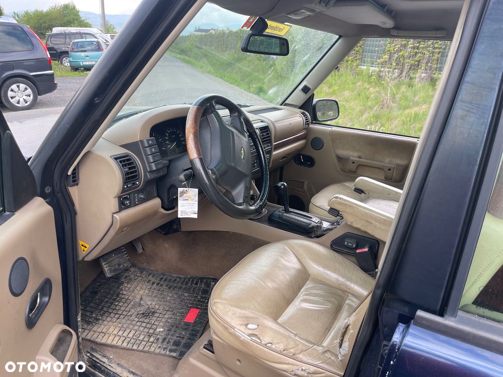 Land Rover Discovery - 14