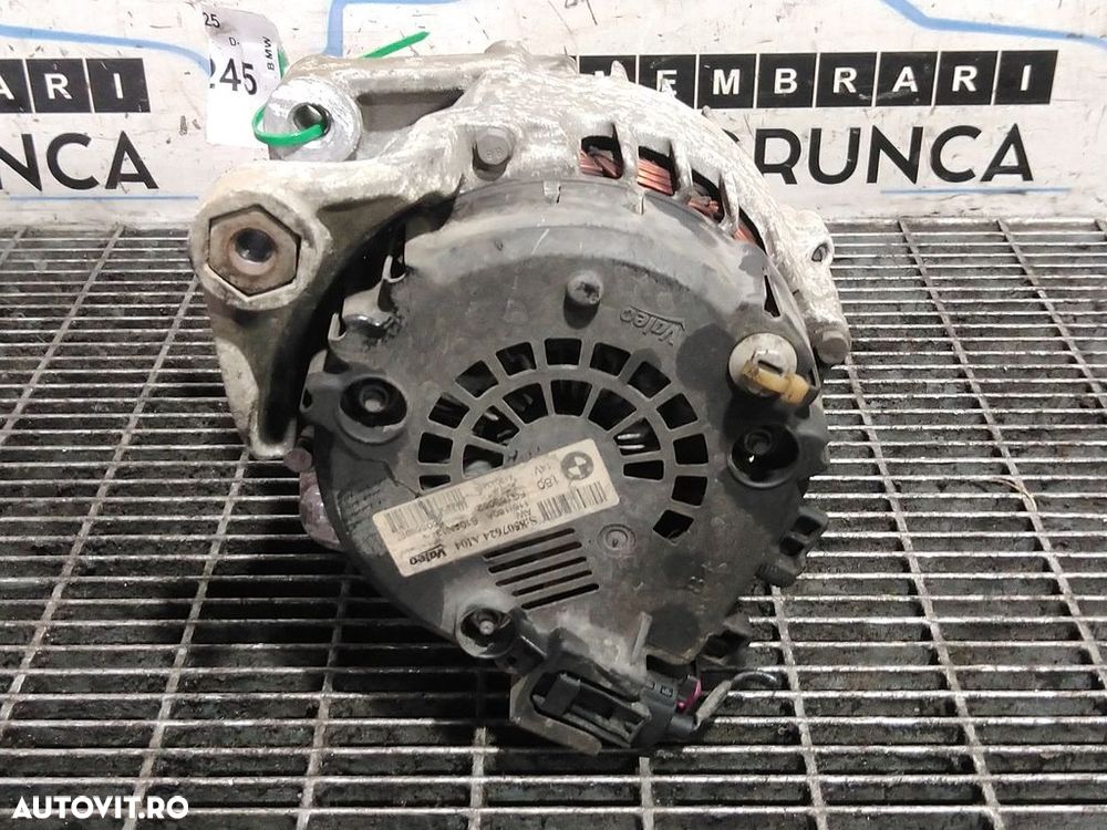Alternator BMW X3 F25 2.0 D 2010 - 2014 184CP 1995CC N47D20C Euro5 (1245) Diesel ... - 3