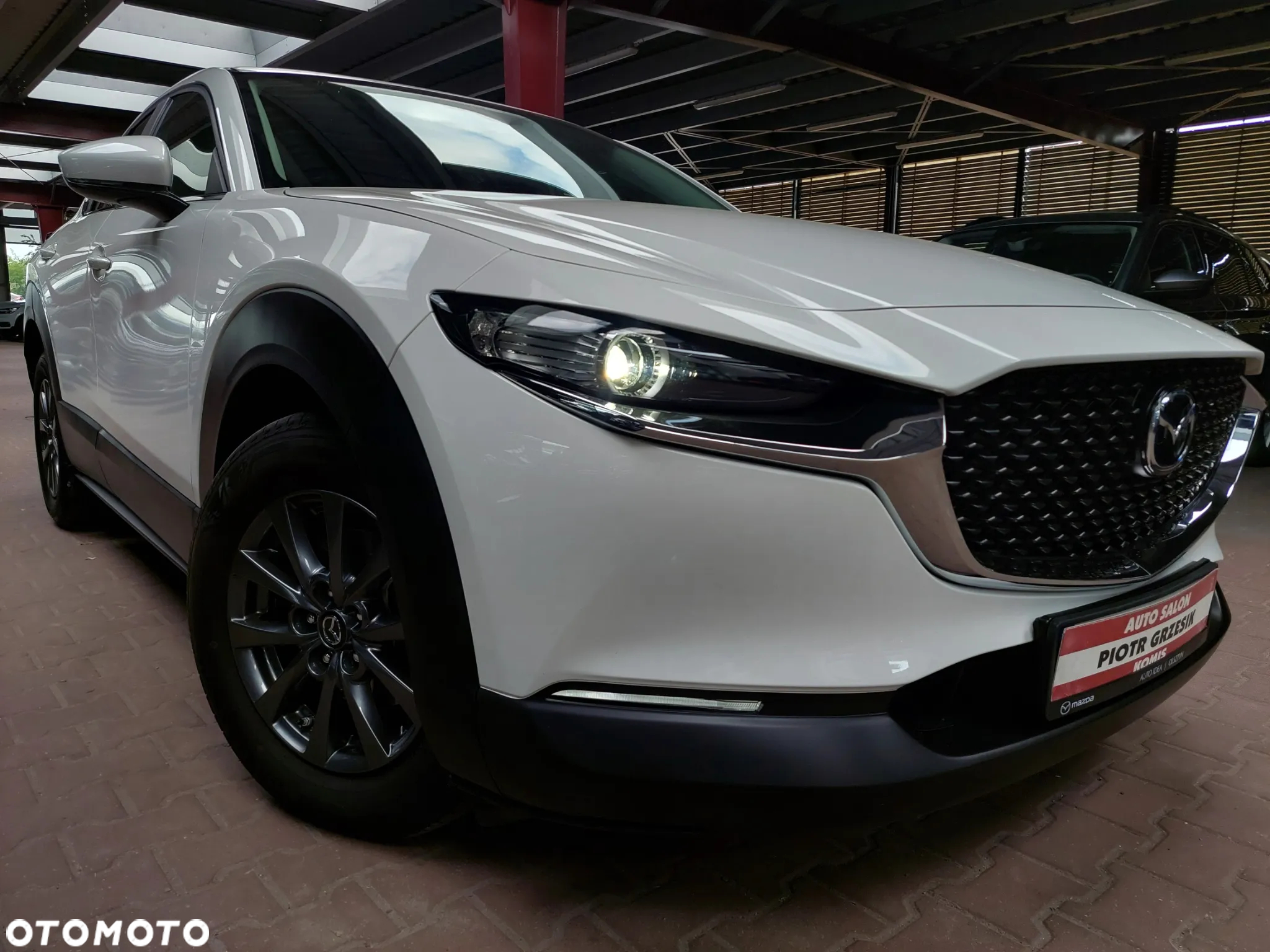 Mazda CX-30 - 25