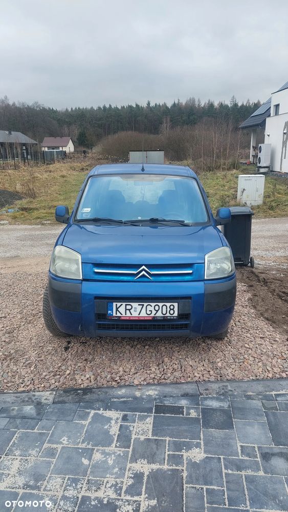 Citroën Berlingo Multispace 2.0 HDI Plus - 1