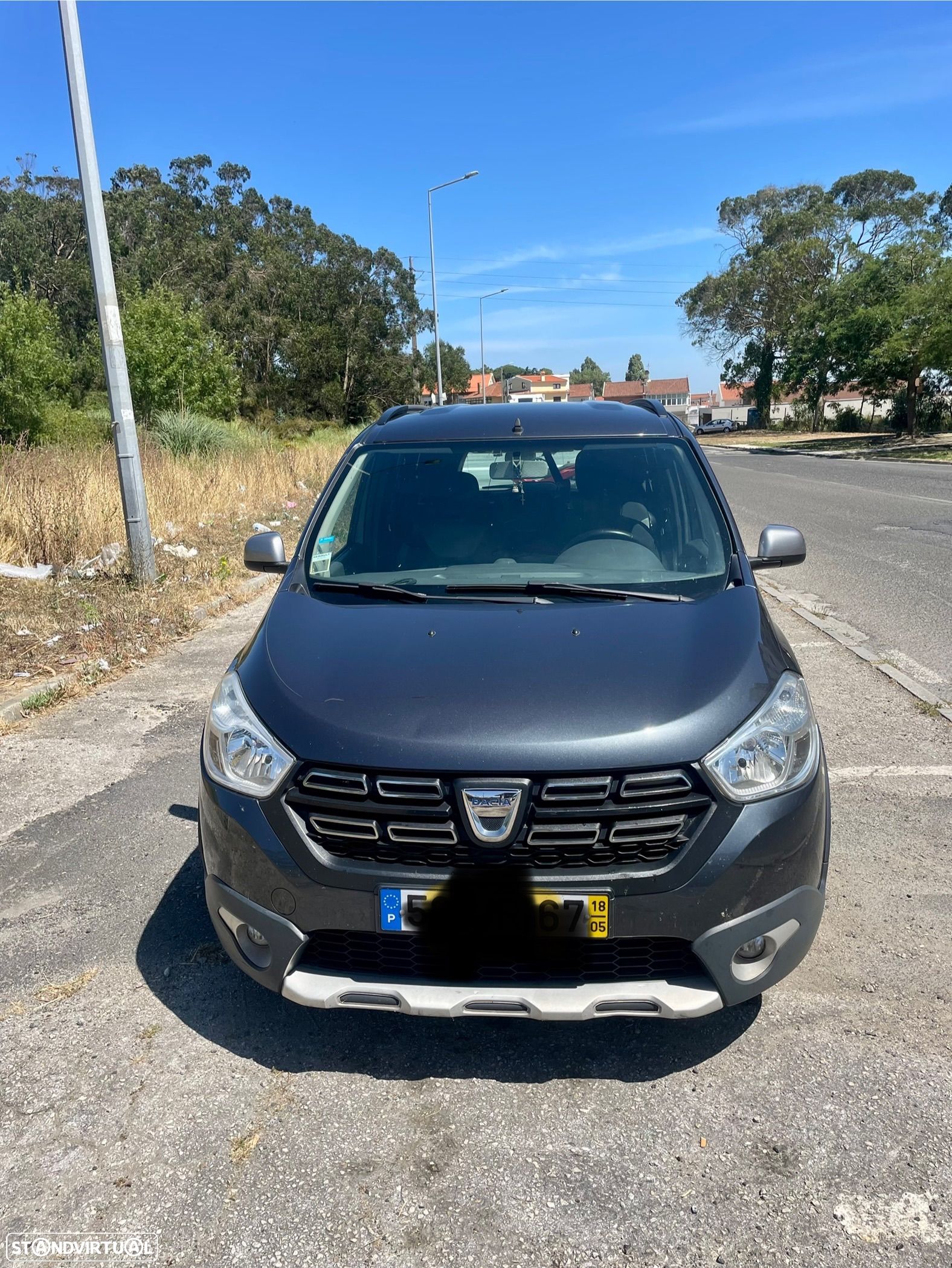 Dacia Lodgy - 1