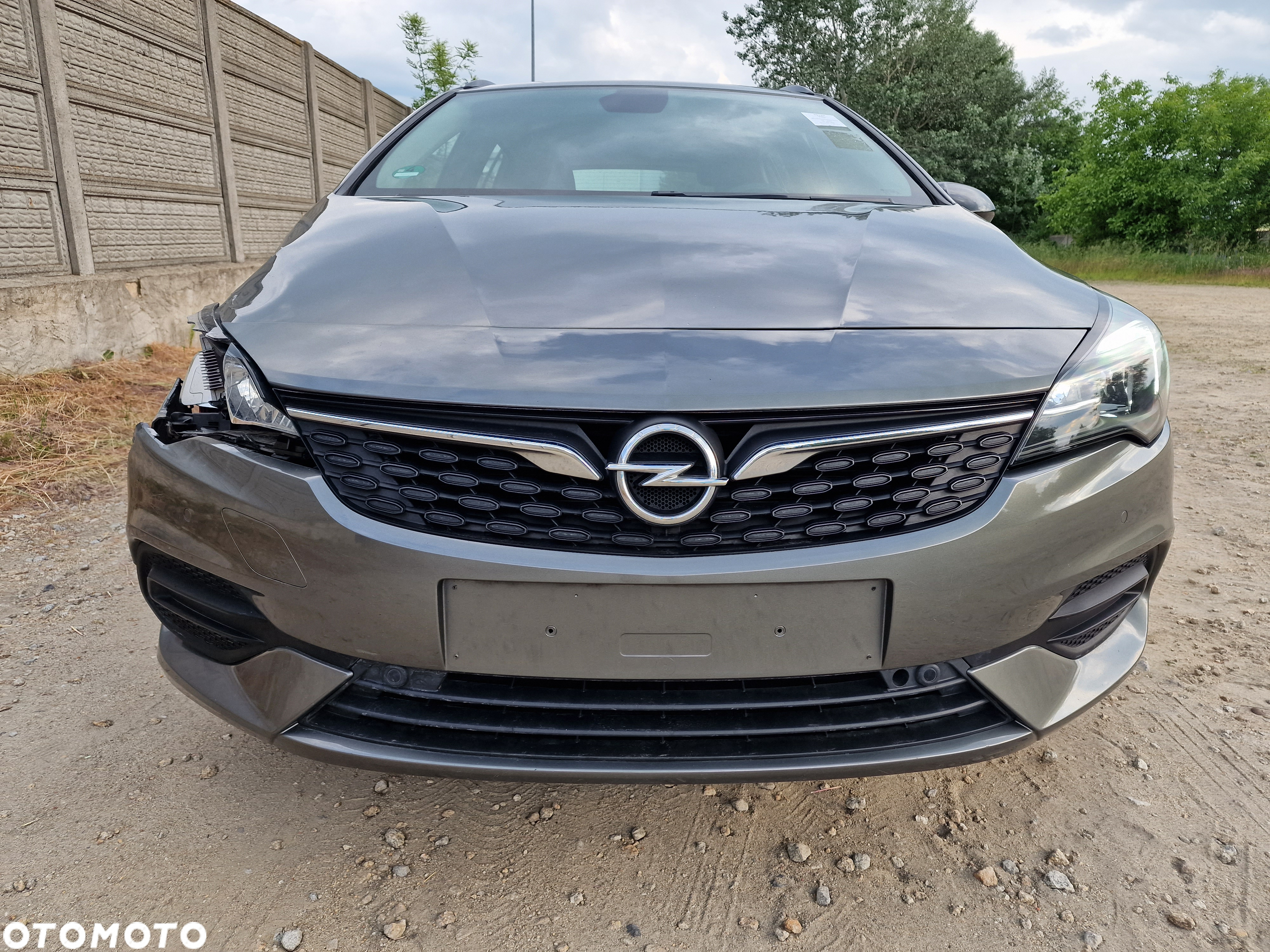 Opel Astra Sports Tourer 1.2 Turbo - 28