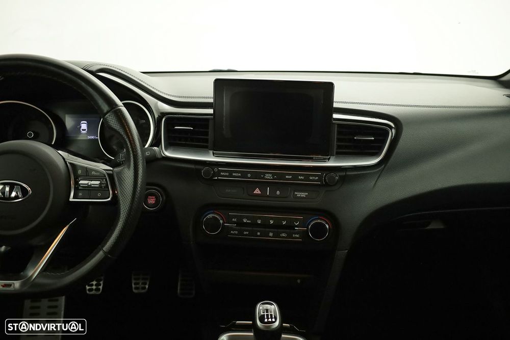 Kia ProCeed 1.0 T-GDI GT Line - 9