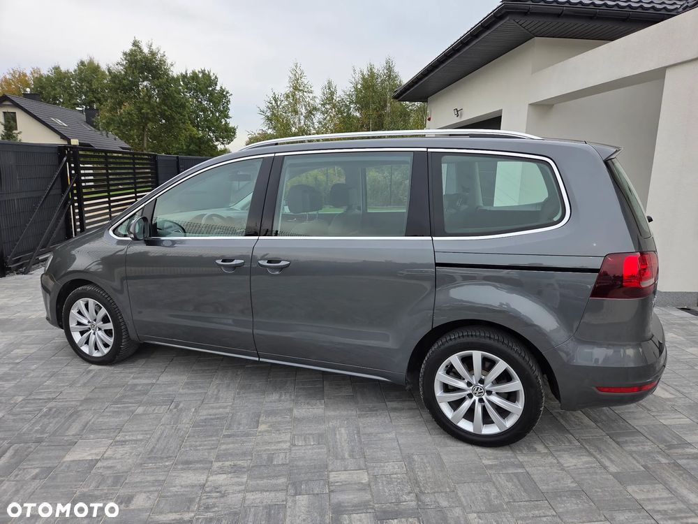 Volkswagen Sharan 2.0 TSI BMT Highline DSG - 15