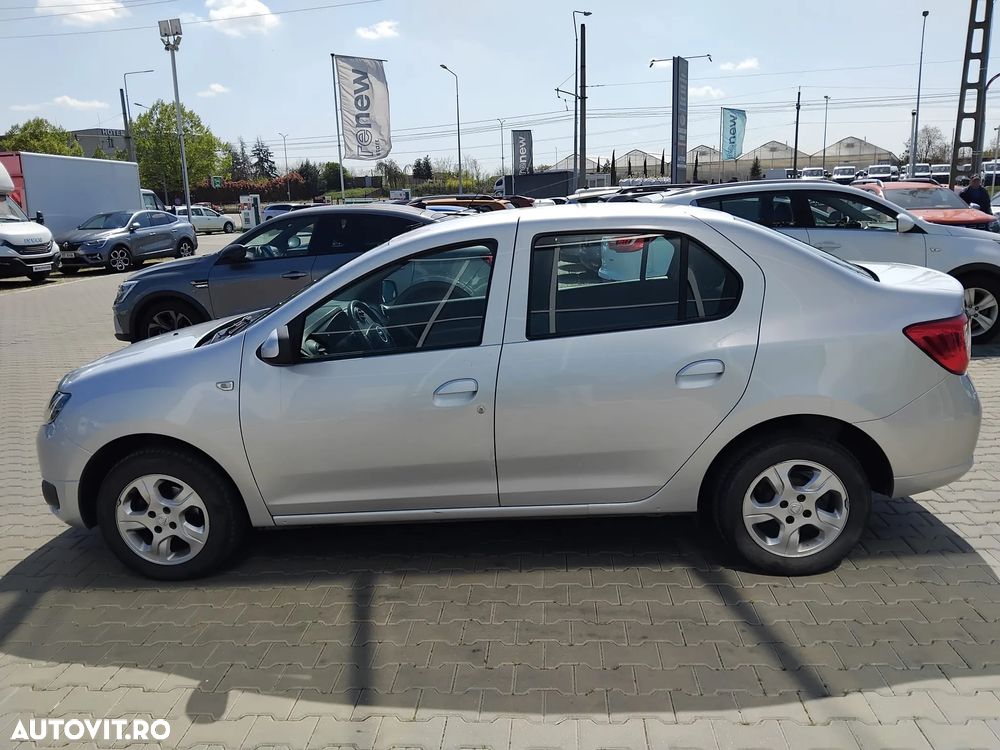 Dacia Logan 1.2 73 CP Prestige - 7
