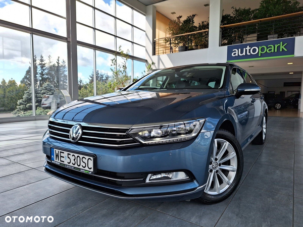 Volkswagen Passat 1.8 TSI BMT Highline DSG