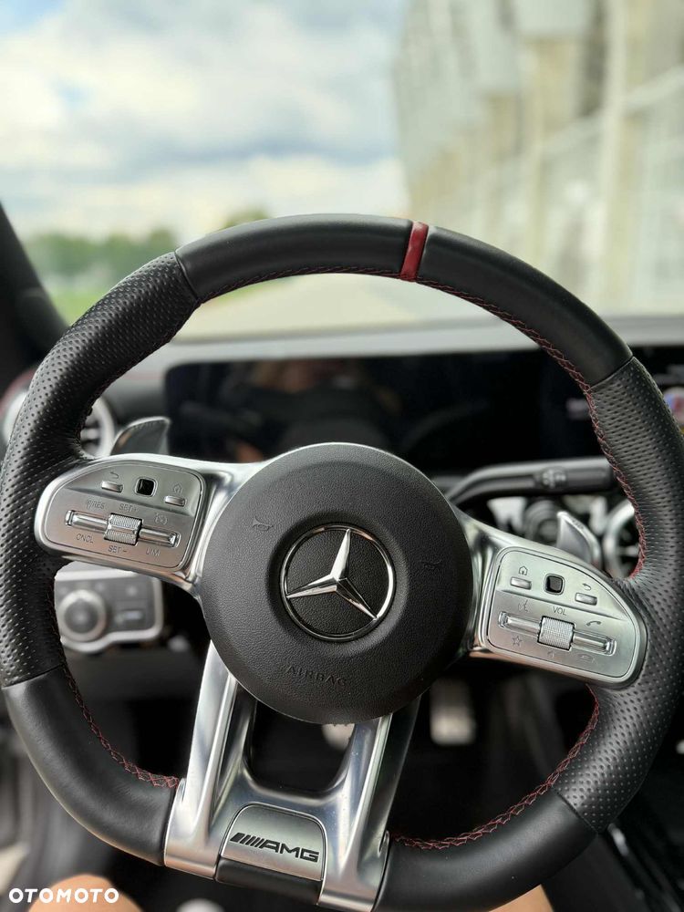 Mercedes-Benz CLA AMG 35 4-Matic 7G-DCT - 10