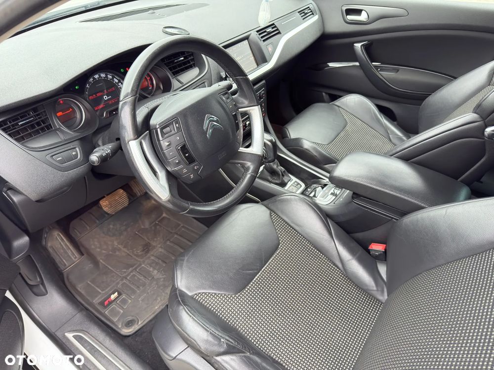 Citroën C5 Cross 2.0 HDi Exclusive - 7