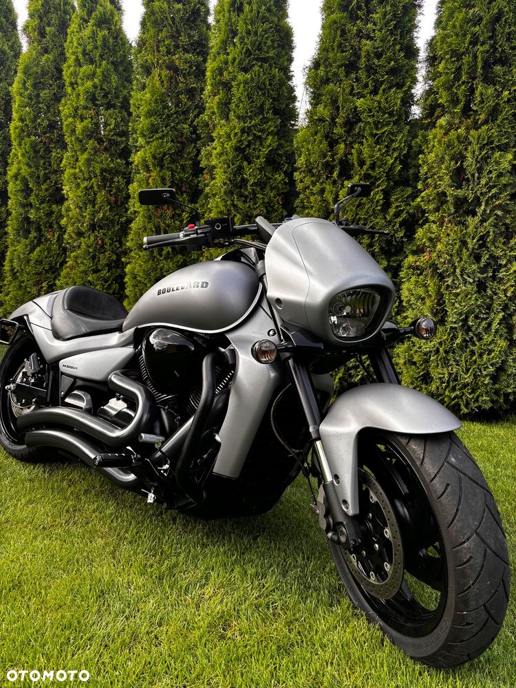 Suzuki Boulevard - 1
