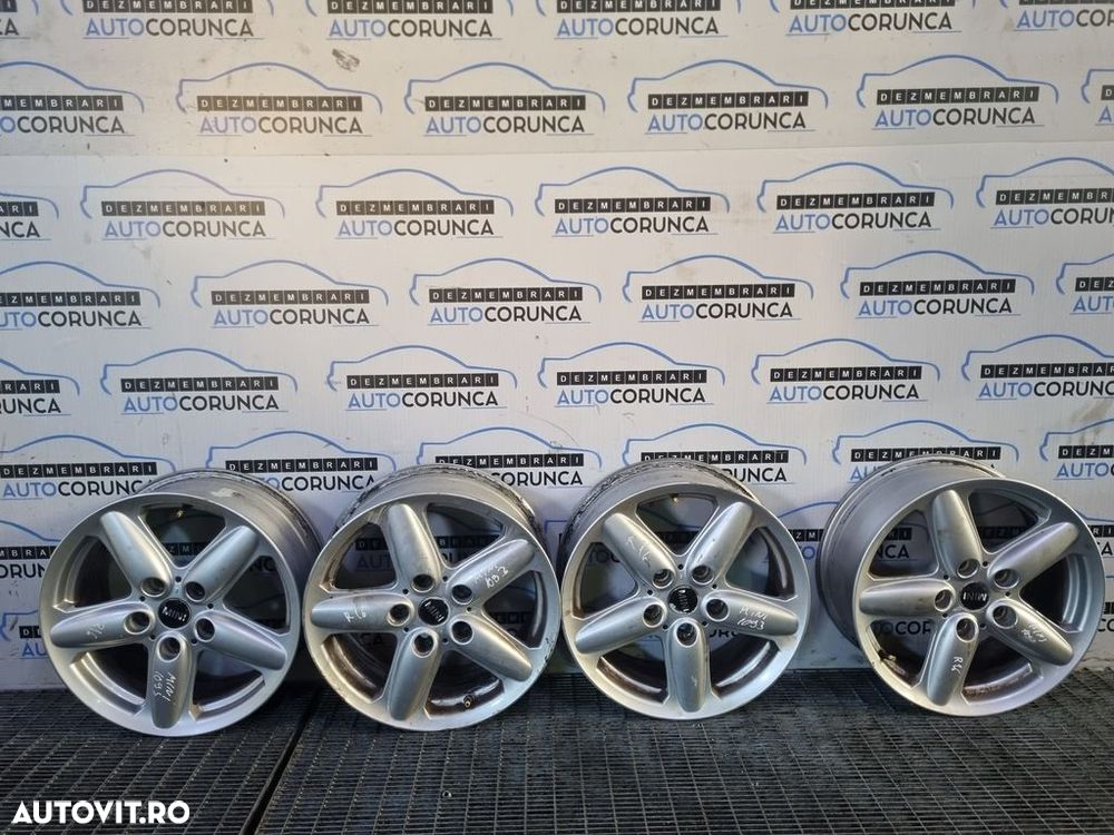 Jante aliaj Mini Countryman 2010 - 2016 (1093) R16 ET46 R16 5*120 - 1