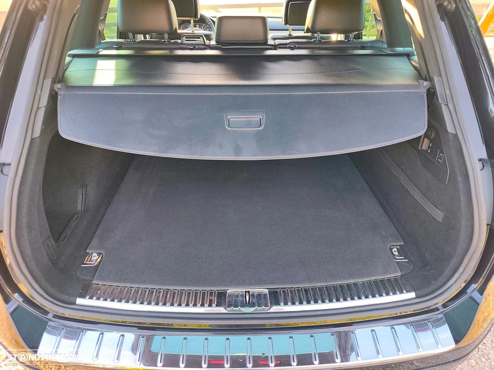 Volkswagen Touareg 3.0 TDI V6 Top Tiptronic — fotografia 12