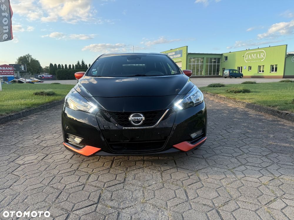 Nissan Micra IG-T 100 Xtronic N-Sport - 2