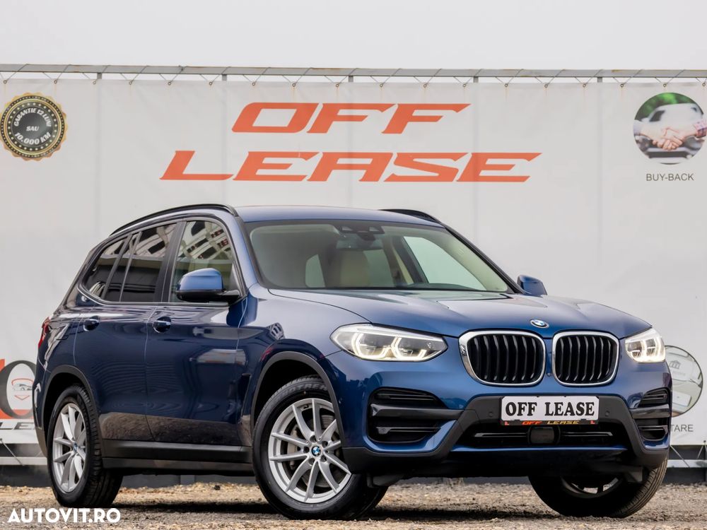 BMW X3 xDrive30e Aut. Advantage - 2