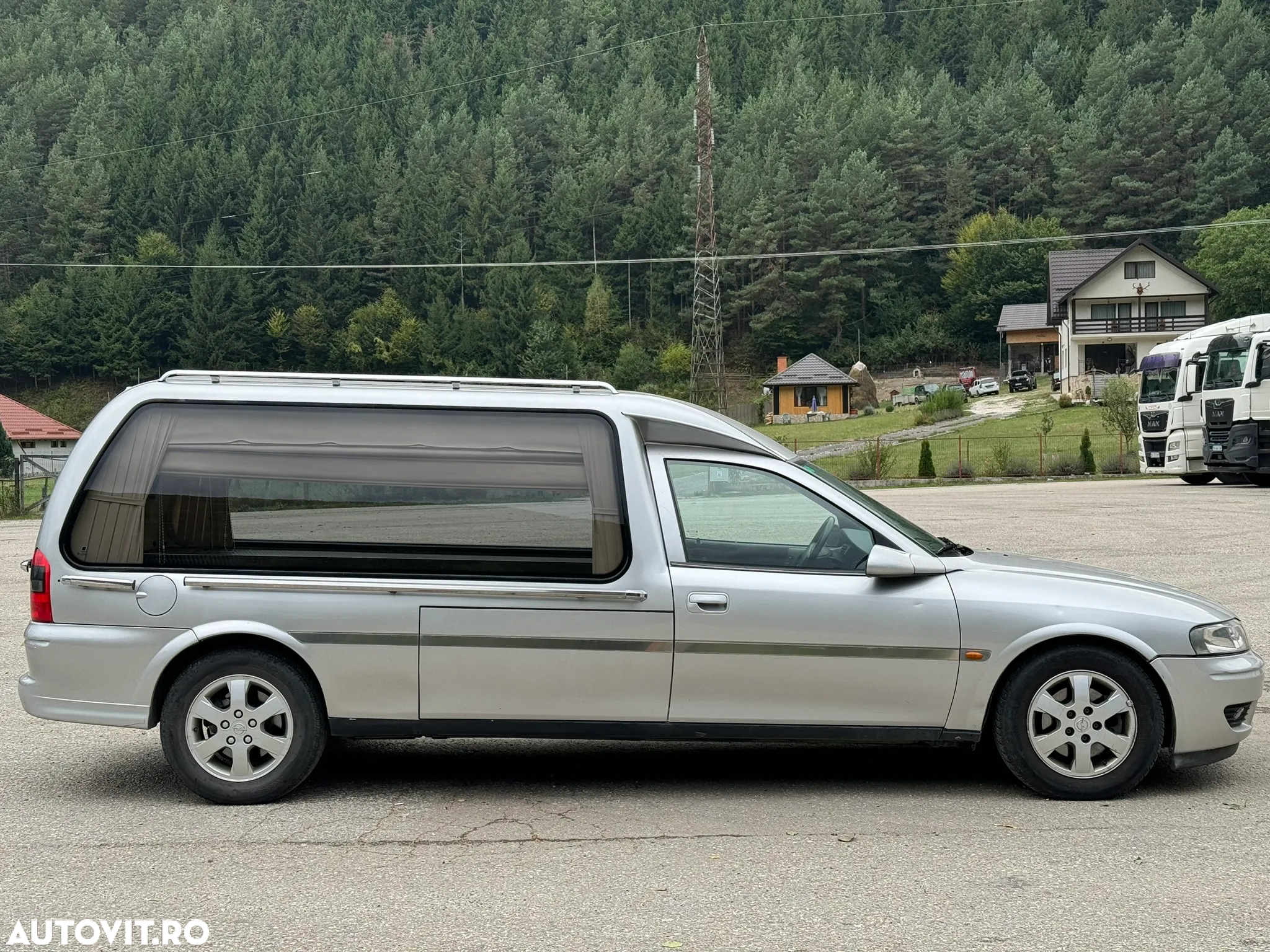 Opel Vectra - 11