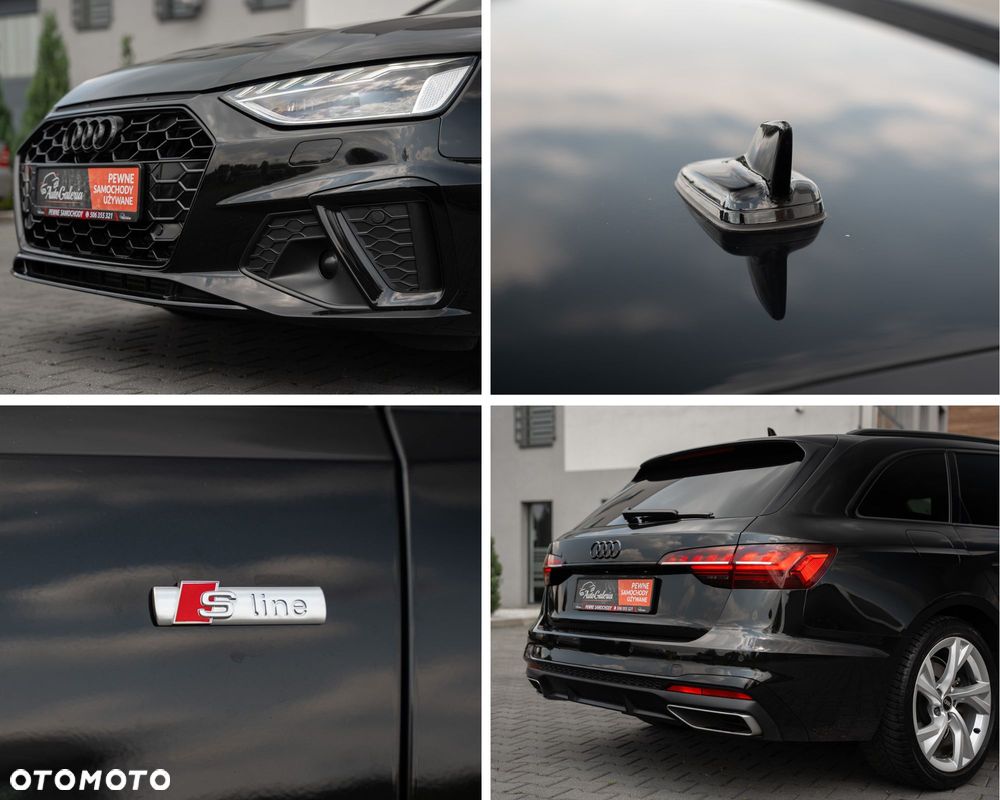 Audi A4 Avant 35 TFSI S tronic S line - 20