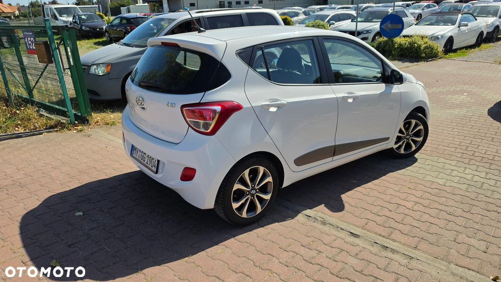 Hyundai i10 - 3