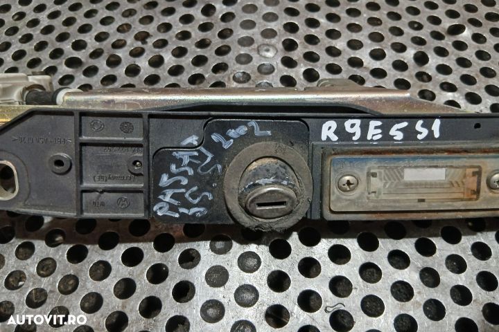 Maner deschidere din exterior hayon 3B5827297 3B5827061C 3B5827297 3B - 2