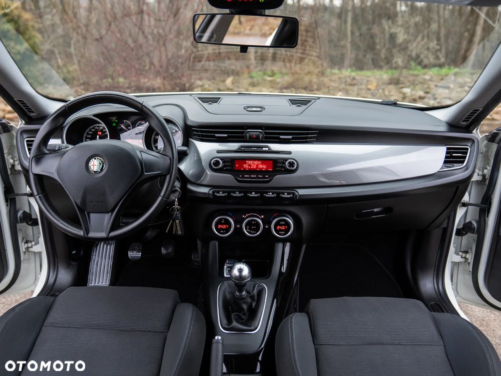 Alfa Romeo Giulietta 1.4 TB 16V Impression - 35