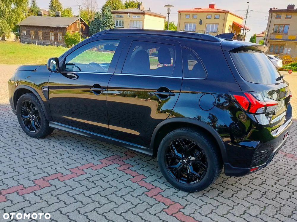 Mitsubishi ASX - 13