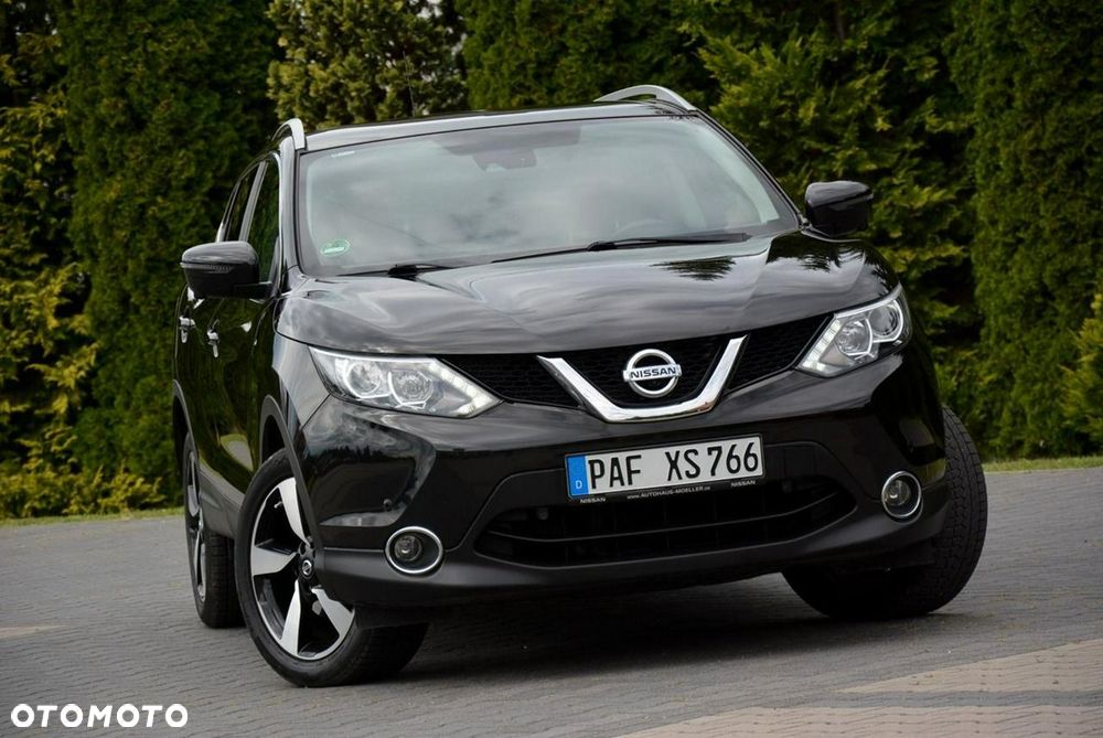 Nissan Qashqai 1.5 dCi Acenta - 6