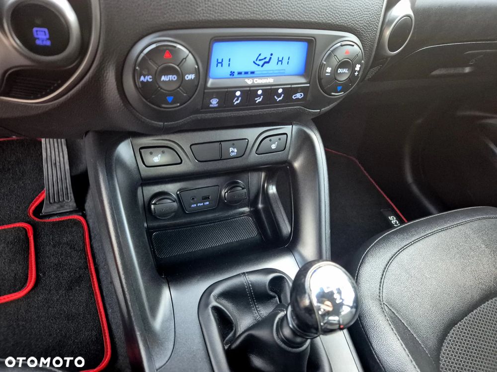 Hyundai ix35 1.6 GDI Premium 2WD - 31
