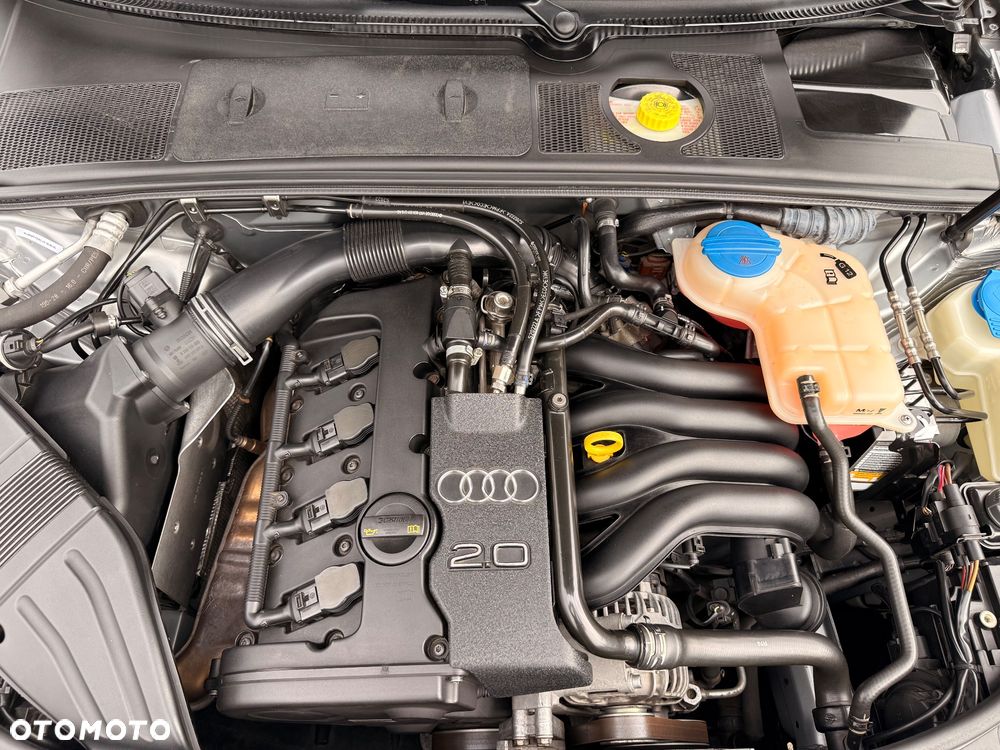 Audi A4 Limousine - 23
