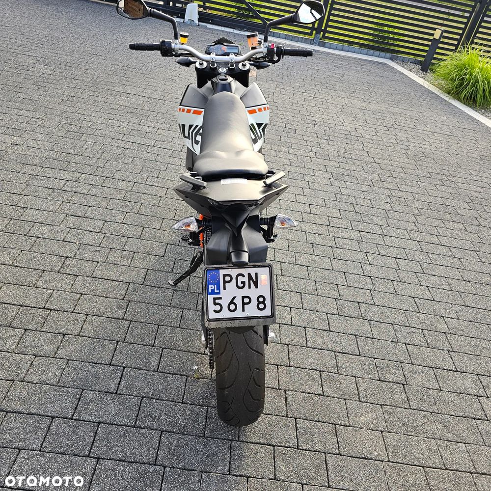 KTM Duke - 7