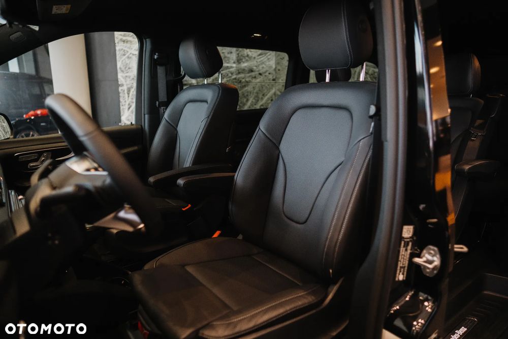 Mercedes-Benz Klasa V 300 d 4-Matic 9G-Tronic Exclusive (ekstra d³) - 8