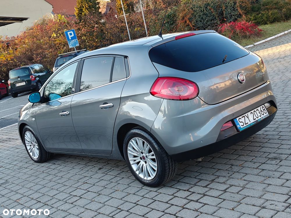 Fiat Bravo 1.6 Multijet 16V DPF Pur-O2 Dynamic - 12