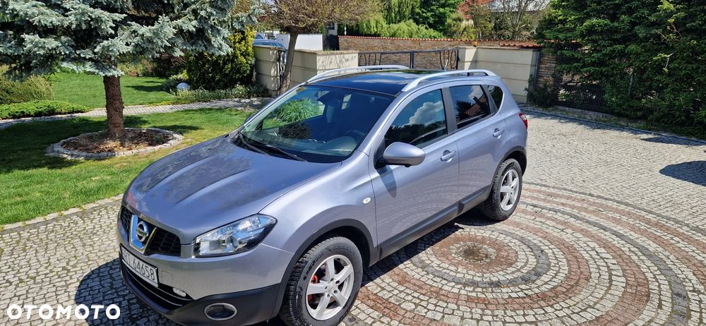 Nissan Qashqai 2.0 tekna - 31