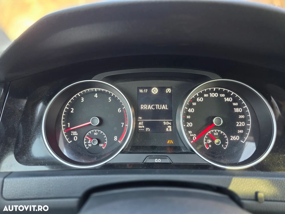 Volkswagen Golf 1.4 TSI GT Sport DSG - 14