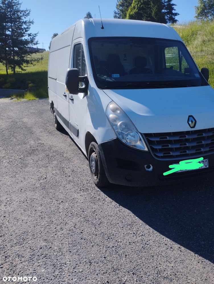 Renault Master - 1