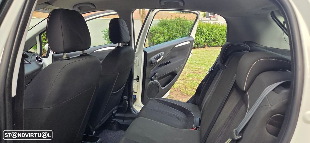 Fiat Punto Evo 1.3 M-Jet Sport - 21