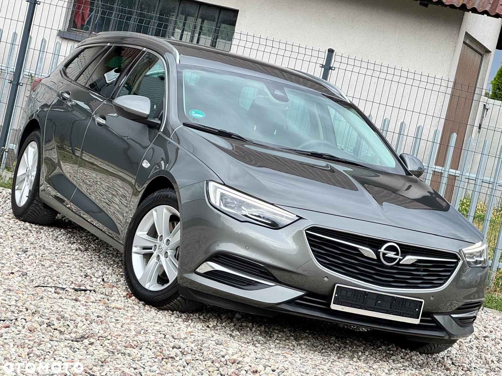 Opel Insignia 2.0 CDTI automatik Business Innovation - 7